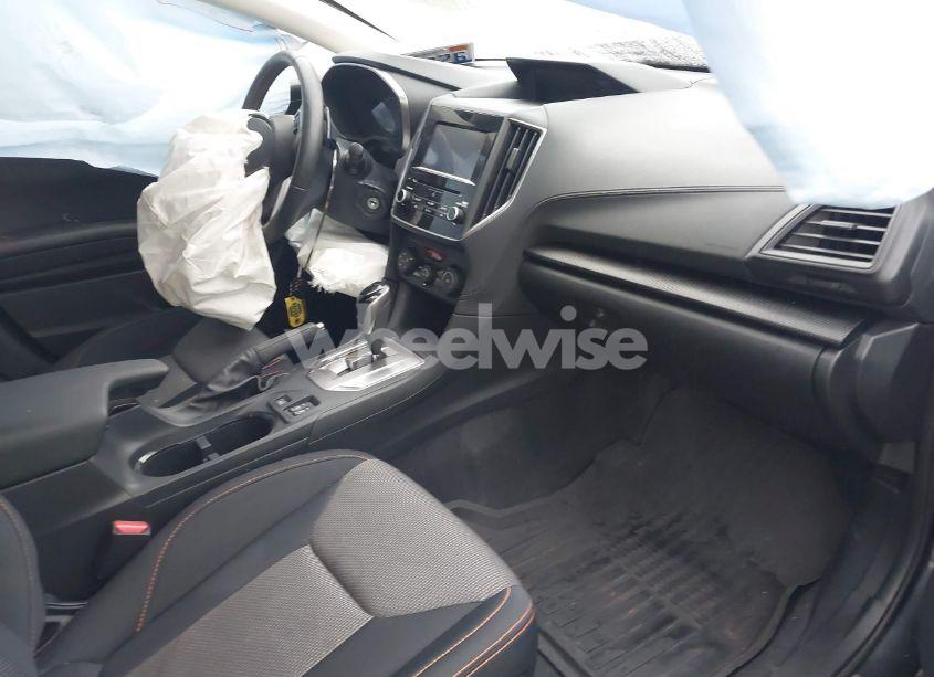 Photo 5 of 2019 Subaru Crosstrek 2.0I PREMIUM (VIN JF2GTACC3K8382547)