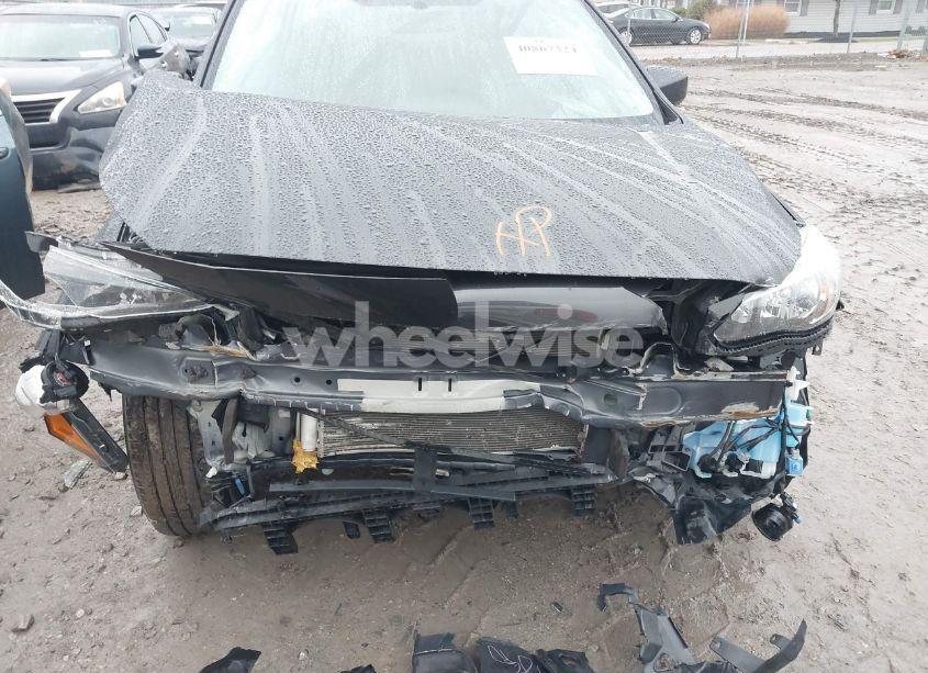 Photo 6 of 2019 Subaru Crosstrek 2.0I PREMIUM (VIN JF2GTACC3K8382547)