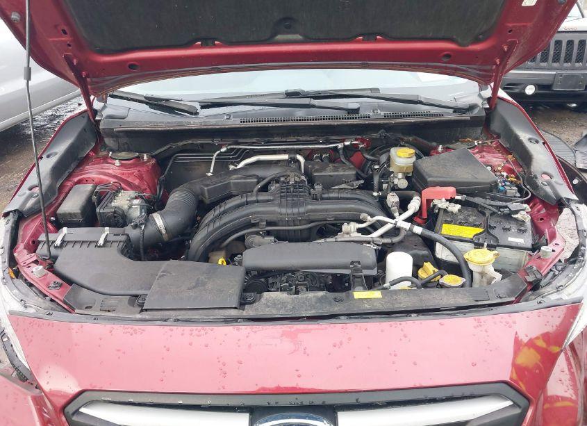 Photo 10 of 2019 Subaru Crosstrek 2.0I PREMIUM (VIN JF2GTACC3KH267110)