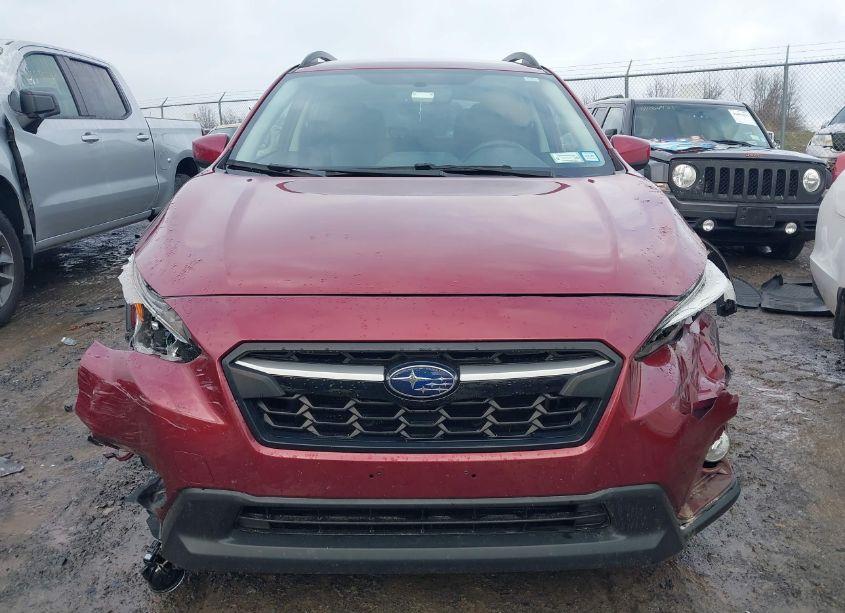 Photo 12 of 2019 Subaru Crosstrek 2.0I PREMIUM (VIN JF2GTACC3KH267110)