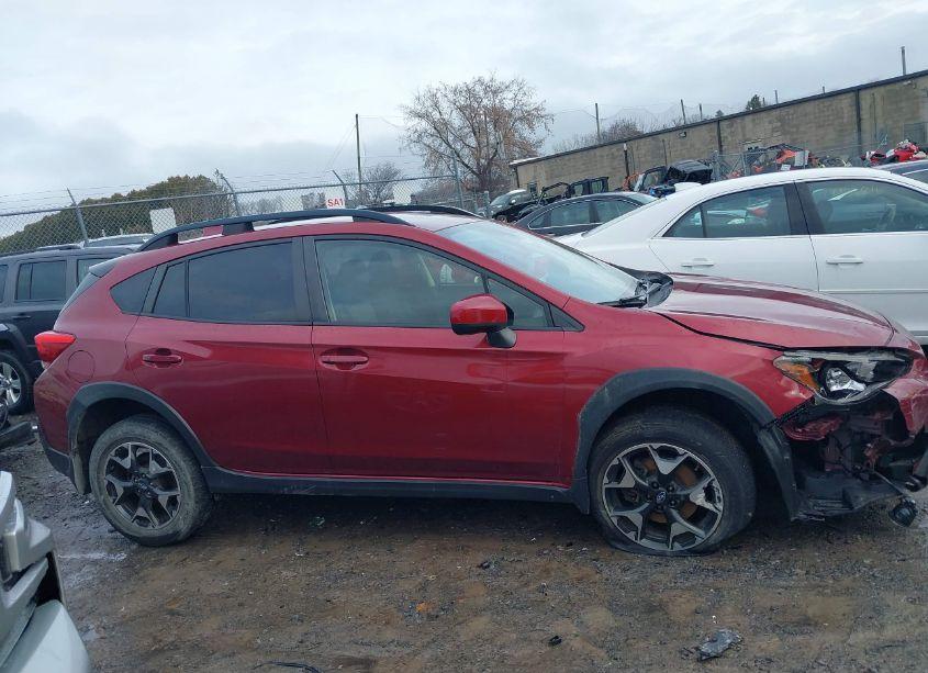 Photo 13 of 2019 Subaru Crosstrek 2.0I PREMIUM (VIN JF2GTACC3KH267110)