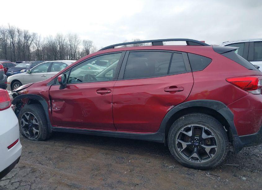 Photo 14 of 2019 Subaru Crosstrek 2.0I PREMIUM (VIN JF2GTACC3KH267110)