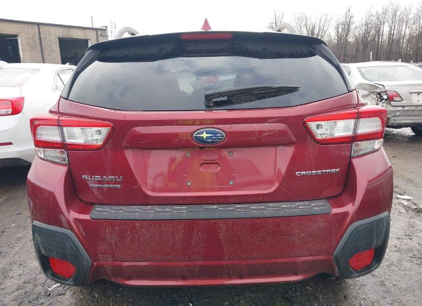 Photo 16 of 2019 Subaru Crosstrek 2.0I PREMIUM (VIN JF2GTACC3KH267110)