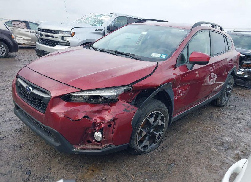 Photo 2 of 2019 Subaru Crosstrek 2.0I PREMIUM (VIN JF2GTACC3KH267110)