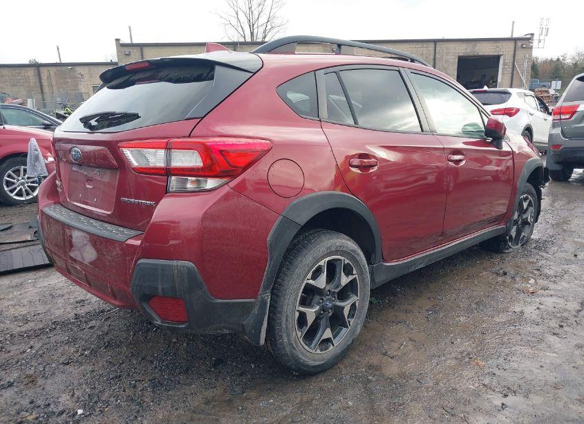 Photo 4 of 2019 Subaru Crosstrek 2.0I PREMIUM (VIN JF2GTACC3KH267110)