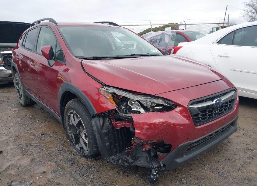 Photo 6 of 2019 Subaru Crosstrek 2.0I PREMIUM (VIN JF2GTACC3KH267110)