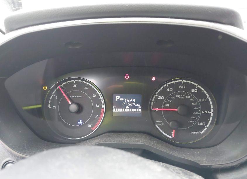 Photo 7 of 2019 Subaru Crosstrek 2.0I PREMIUM (VIN JF2GTACC3KH267110)