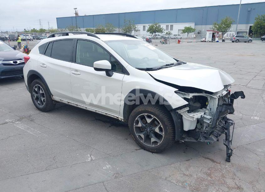2019 Subaru Crosstrek 2.0I PREMIUM (VIN JF2GTACC3KH358748) main photo