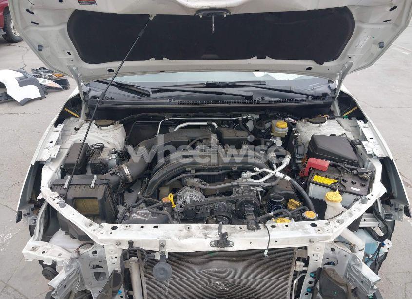 Photo 10 of 2019 Subaru Crosstrek 2.0I PREMIUM (VIN JF2GTACC3KH358748)