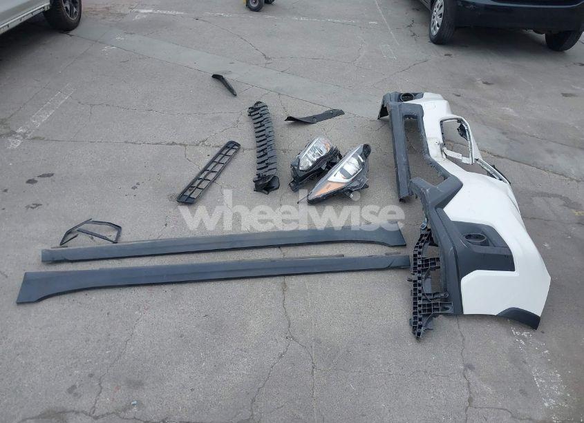 Photo 12 of 2019 Subaru Crosstrek 2.0I PREMIUM (VIN JF2GTACC3KH358748)