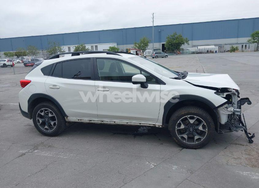 Photo 14 of 2019 Subaru Crosstrek 2.0I PREMIUM (VIN JF2GTACC3KH358748)