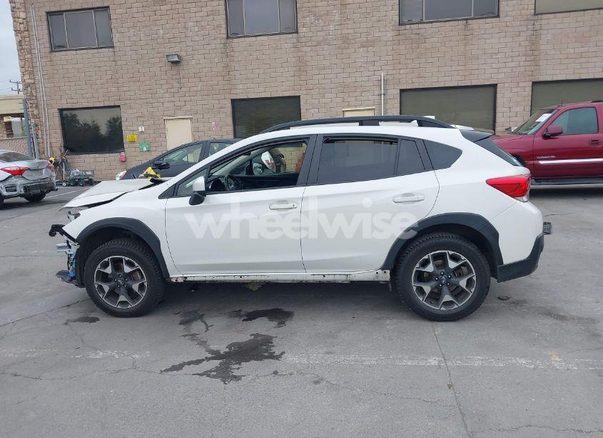 Photo 15 of 2019 Subaru Crosstrek 2.0I PREMIUM (VIN JF2GTACC3KH358748)