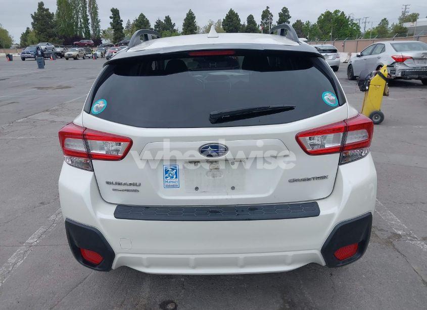 Photo 17 of 2019 Subaru Crosstrek 2.0I PREMIUM (VIN JF2GTACC3KH358748)