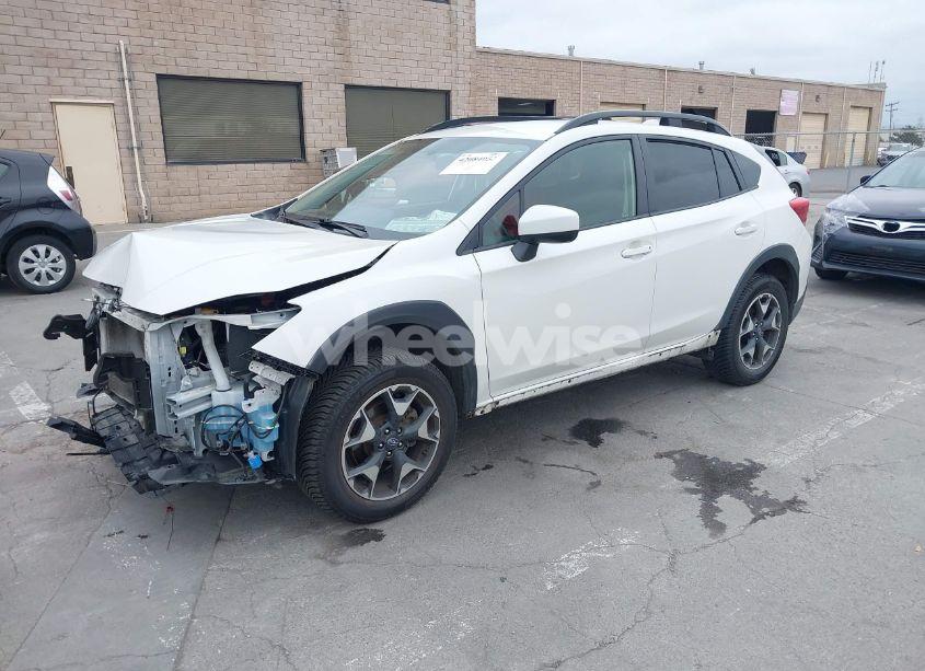 Photo 18 of 2019 Subaru Crosstrek 2.0I PREMIUM (VIN JF2GTACC3KH358748)
