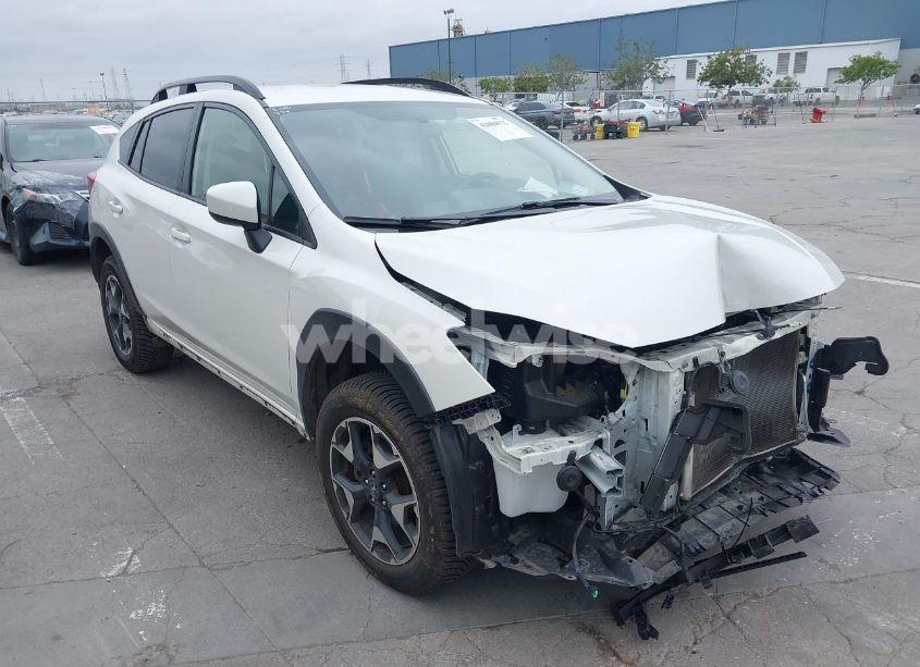 Photo 19 of 2019 Subaru Crosstrek 2.0I PREMIUM (VIN JF2GTACC3KH358748)