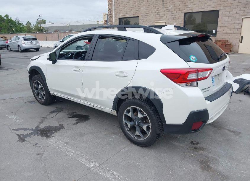 Photo 3 of 2019 Subaru Crosstrek 2.0I PREMIUM (VIN JF2GTACC3KH358748)