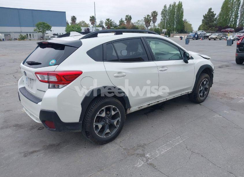 Photo 4 of 2019 Subaru Crosstrek 2.0I PREMIUM (VIN JF2GTACC3KH358748)
