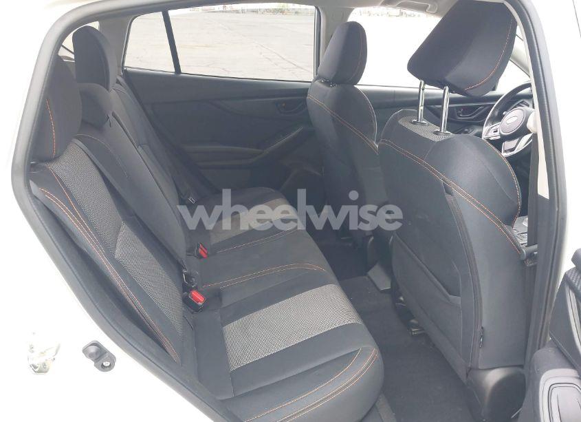 Photo 8 of 2019 Subaru Crosstrek 2.0I PREMIUM (VIN JF2GTACC3KH358748)