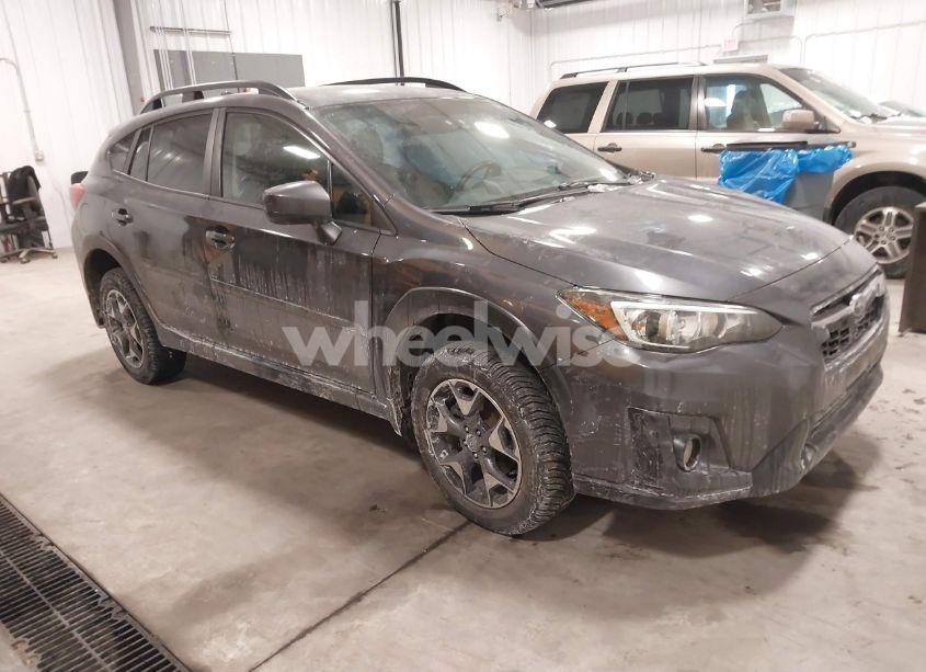 2020 Subaru Crosstrek PREMIUM (VIN JF2GTACC3L9235513) main photo