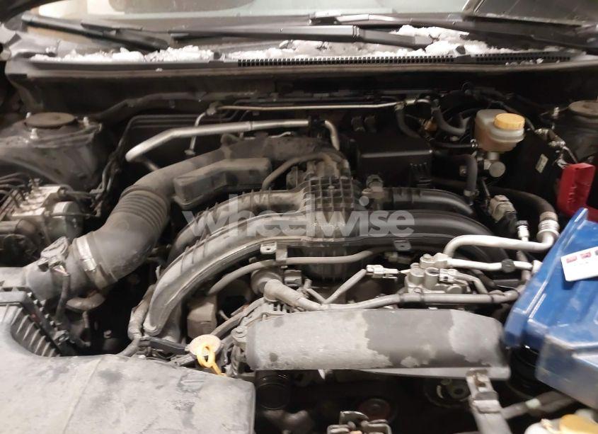 Photo 10 of 2020 Subaru Crosstrek PREMIUM (VIN JF2GTACC3L9235513)