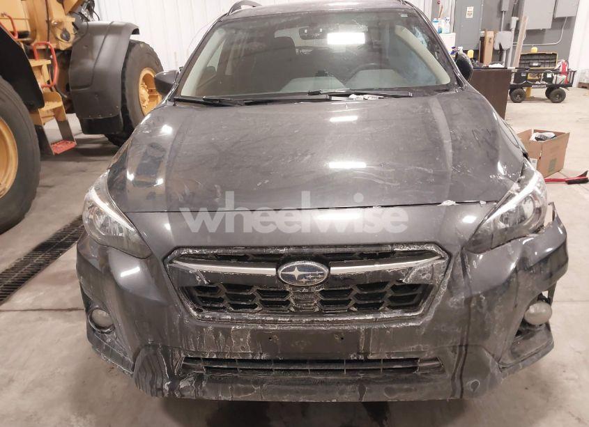 Photo 12 of 2020 Subaru Crosstrek PREMIUM (VIN JF2GTACC3L9235513)