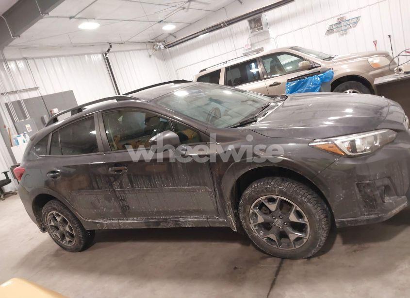 Photo 13 of 2020 Subaru Crosstrek PREMIUM (VIN JF2GTACC3L9235513)