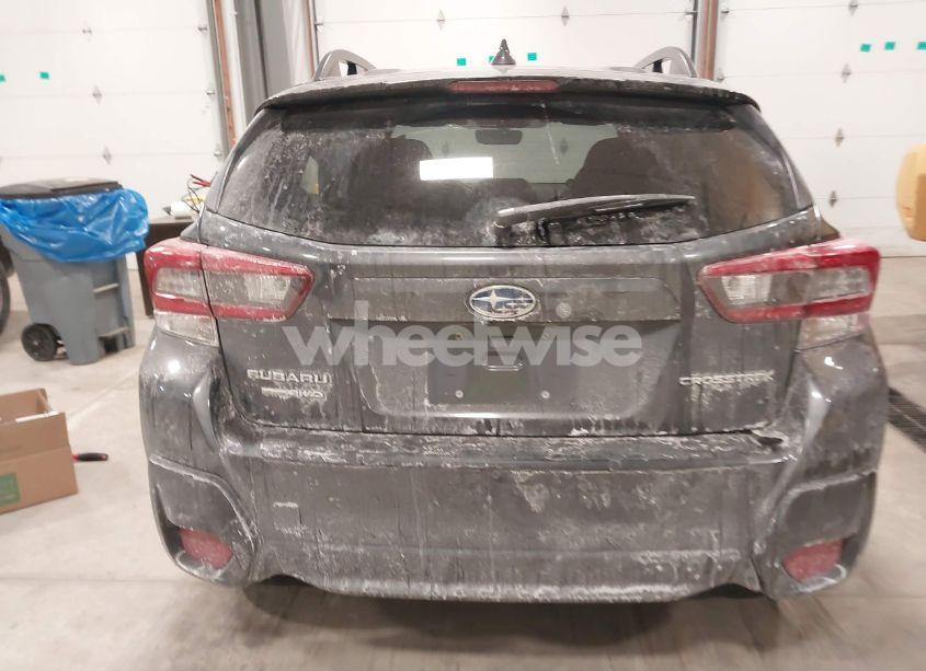 Photo 16 of 2020 Subaru Crosstrek PREMIUM (VIN JF2GTACC3L9235513)