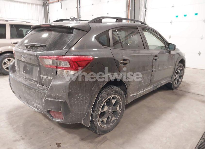 Photo 4 of 2020 Subaru Crosstrek PREMIUM (VIN JF2GTACC3L9235513)