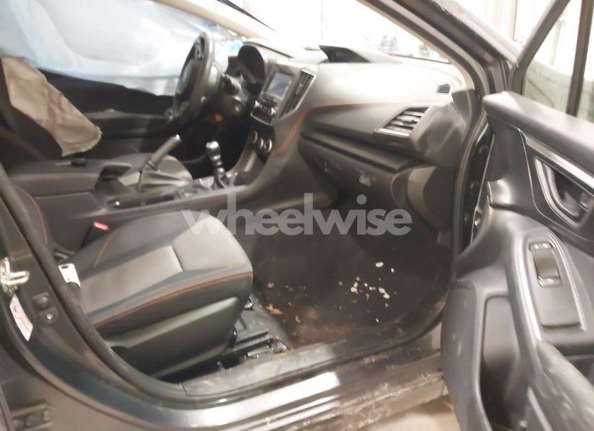 Photo 5 of 2020 Subaru Crosstrek PREMIUM (VIN JF2GTACC3L9235513)