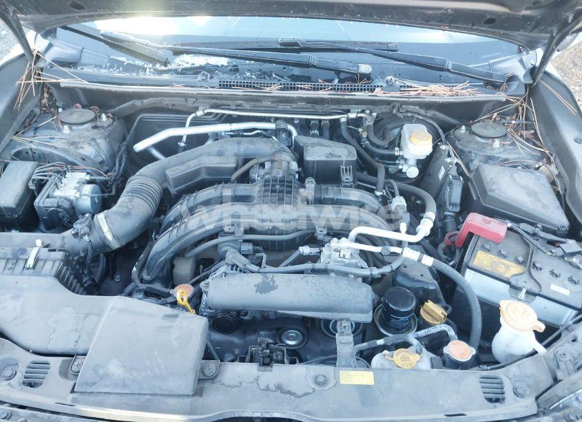 Photo 10 of 2021 Subaru Crosstrek PREMIUM (VIN JF2GTACC3M9328274)