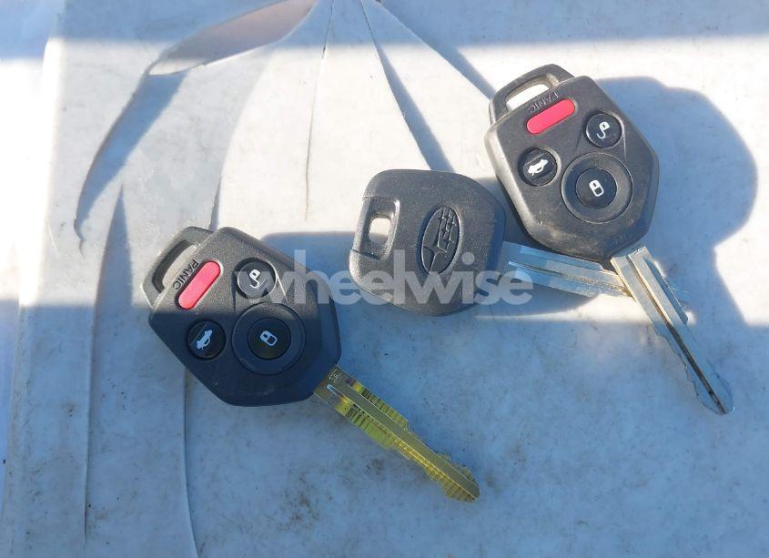 Photo 11 of 2021 Subaru Crosstrek PREMIUM (VIN JF2GTACC3M9328274)