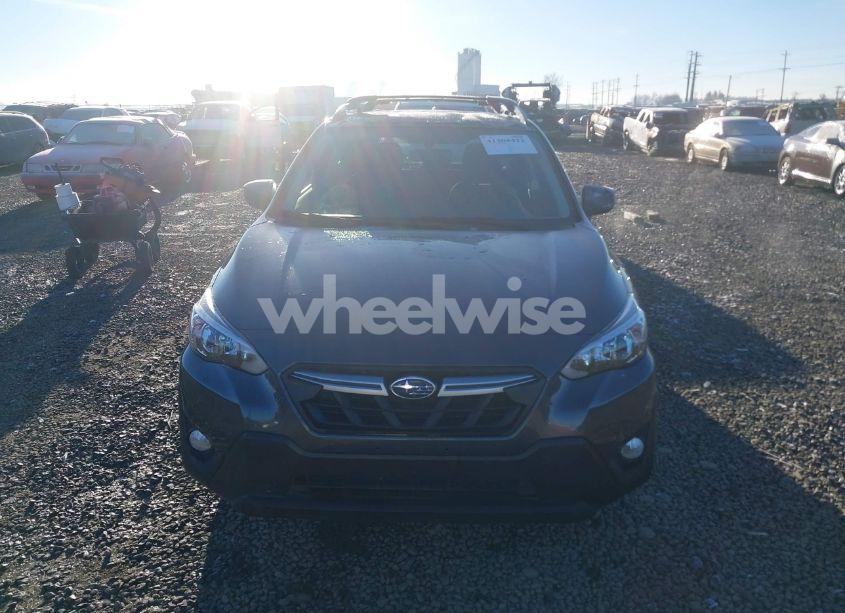 Photo 13 of 2021 Subaru Crosstrek PREMIUM (VIN JF2GTACC3M9328274)