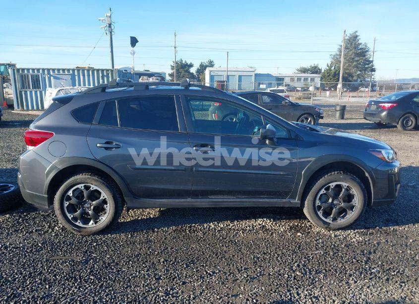 Photo 14 of 2021 Subaru Crosstrek PREMIUM (VIN JF2GTACC3M9328274)