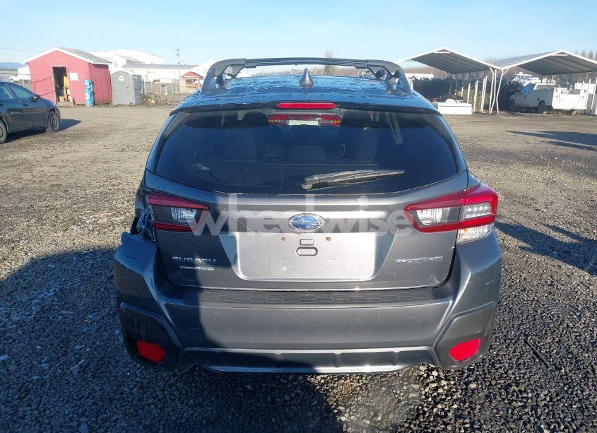 Photo 17 of 2021 Subaru Crosstrek PREMIUM (VIN JF2GTACC3M9328274)