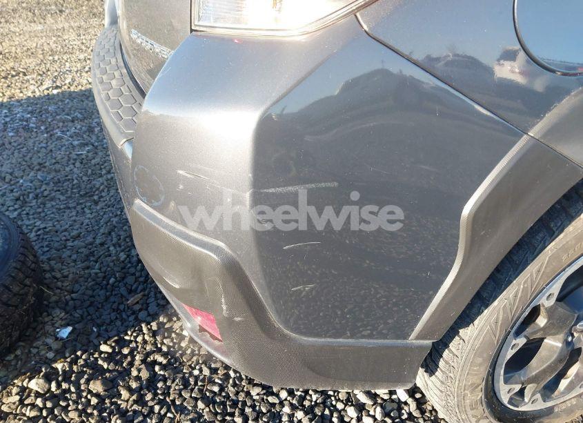 Photo 19 of 2021 Subaru Crosstrek PREMIUM (VIN JF2GTACC3M9328274)