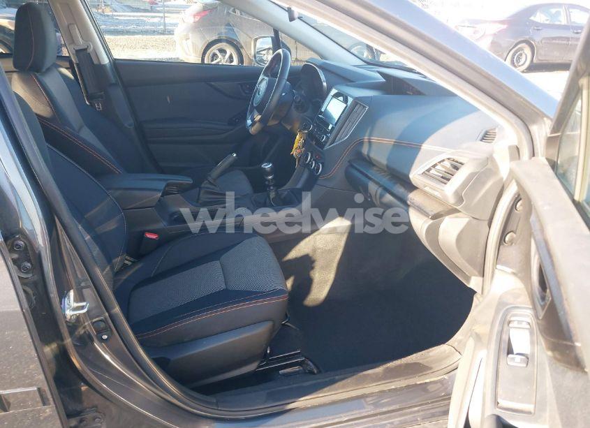 Photo 5 of 2021 Subaru Crosstrek PREMIUM (VIN JF2GTACC3M9328274)