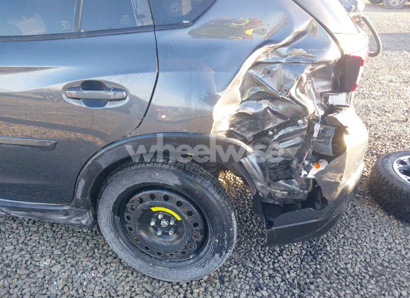 Photo 6 of 2021 Subaru Crosstrek PREMIUM (VIN JF2GTACC3M9328274)
