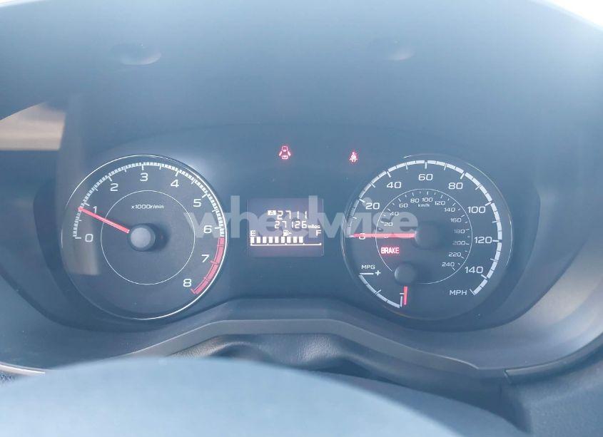 Photo 7 of 2021 Subaru Crosstrek PREMIUM (VIN JF2GTACC3M9328274)