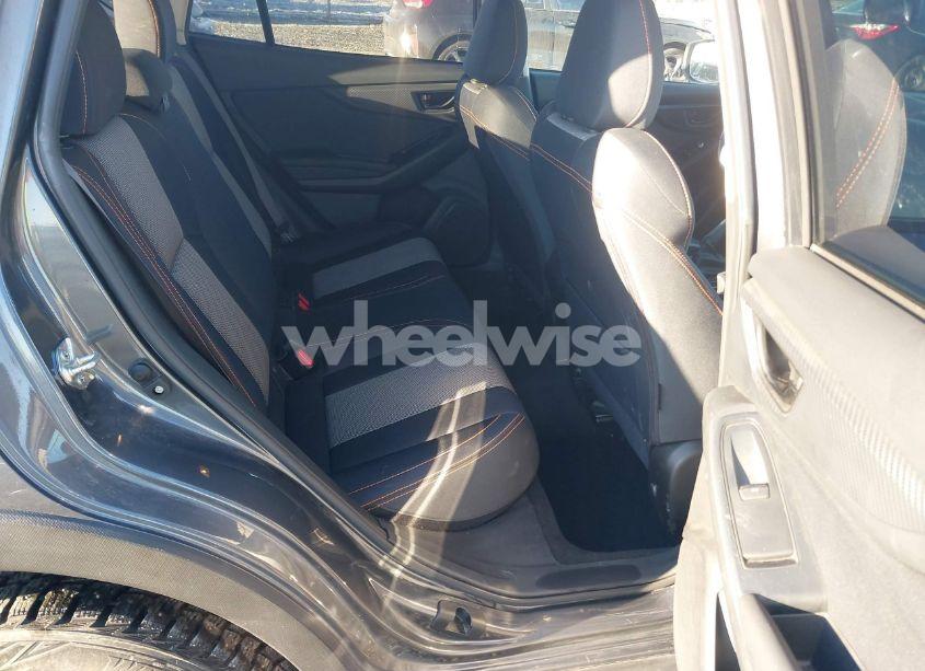 Photo 8 of 2021 Subaru Crosstrek PREMIUM (VIN JF2GTACC3M9328274)