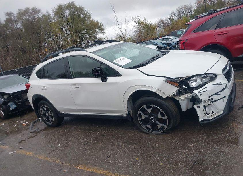 Photo 13 of 2018 Subaru Crosstrek 2.0I PREMIUM (VIN JF2GTACC4J8331248)