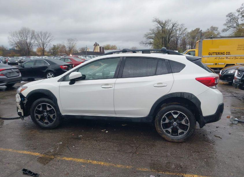 Photo 14 of 2018 Subaru Crosstrek 2.0I PREMIUM (VIN JF2GTACC4J8331248)