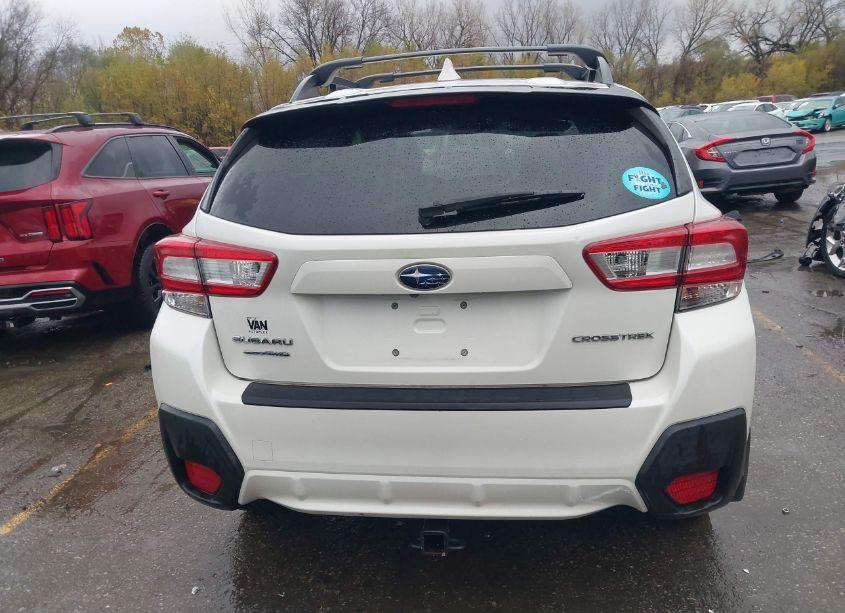 Photo 16 of 2018 Subaru Crosstrek 2.0I PREMIUM (VIN JF2GTACC4J8331248)