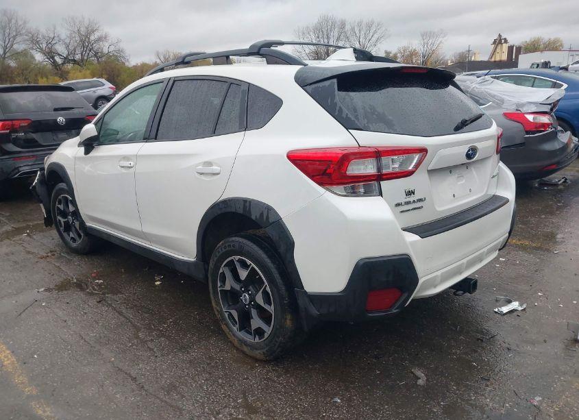 Photo 3 of 2018 Subaru Crosstrek 2.0I PREMIUM (VIN JF2GTACC4J8331248)
