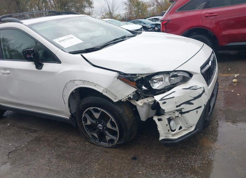Photo 6 of 2018 Subaru Crosstrek 2.0I PREMIUM (VIN JF2GTACC4J8331248)