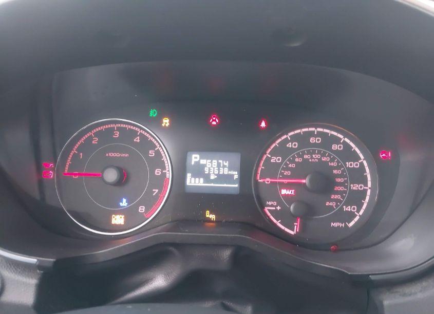 Photo 7 of 2018 Subaru Crosstrek 2.0I PREMIUM (VIN JF2GTACC4J8331248)