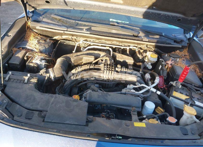 Photo 10 of 2018 Subaru Crosstrek 2.0I PREMIUM (VIN JF2GTACC4JH316894)