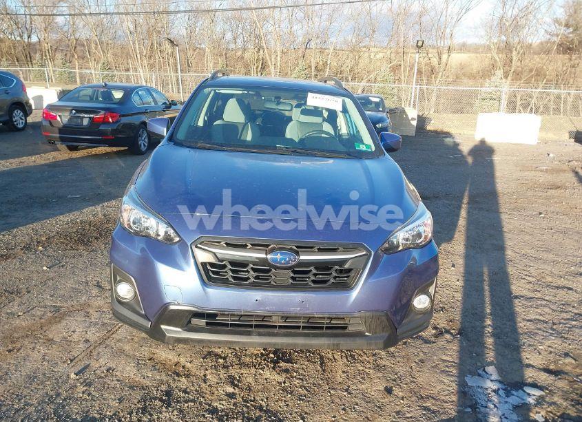 Photo 12 of 2018 Subaru Crosstrek 2.0I PREMIUM (VIN JF2GTACC4JH316894)