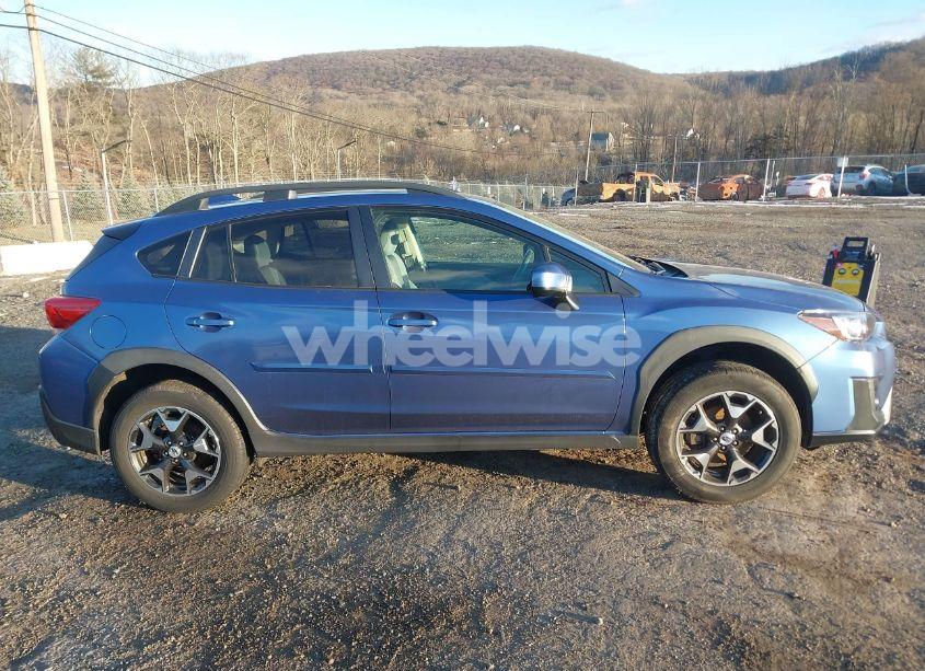 Photo 13 of 2018 Subaru Crosstrek 2.0I PREMIUM (VIN JF2GTACC4JH316894)