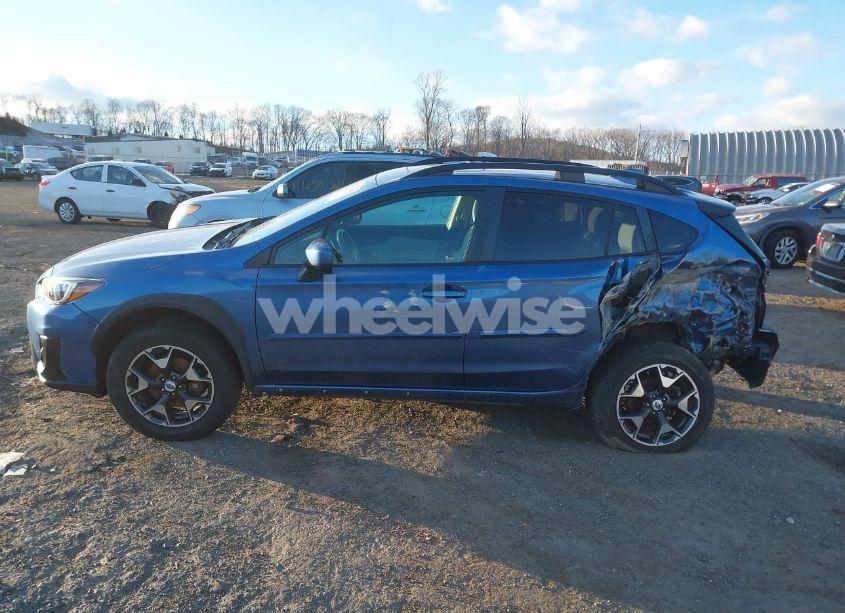 Photo 14 of 2018 Subaru Crosstrek 2.0I PREMIUM (VIN JF2GTACC4JH316894)