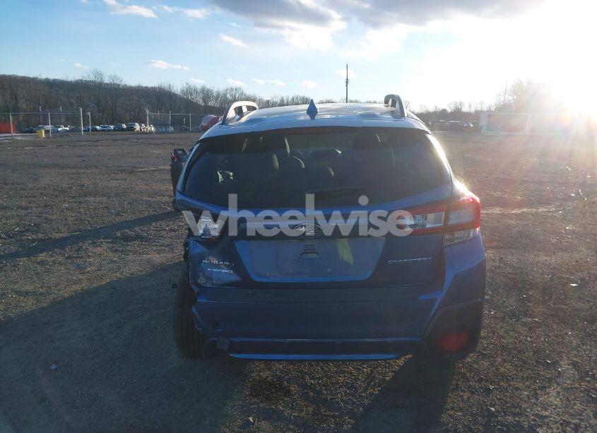 Photo 16 of 2018 Subaru Crosstrek 2.0I PREMIUM (VIN JF2GTACC4JH316894)